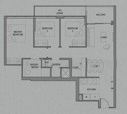 Sora (D22), Apartment #580522451